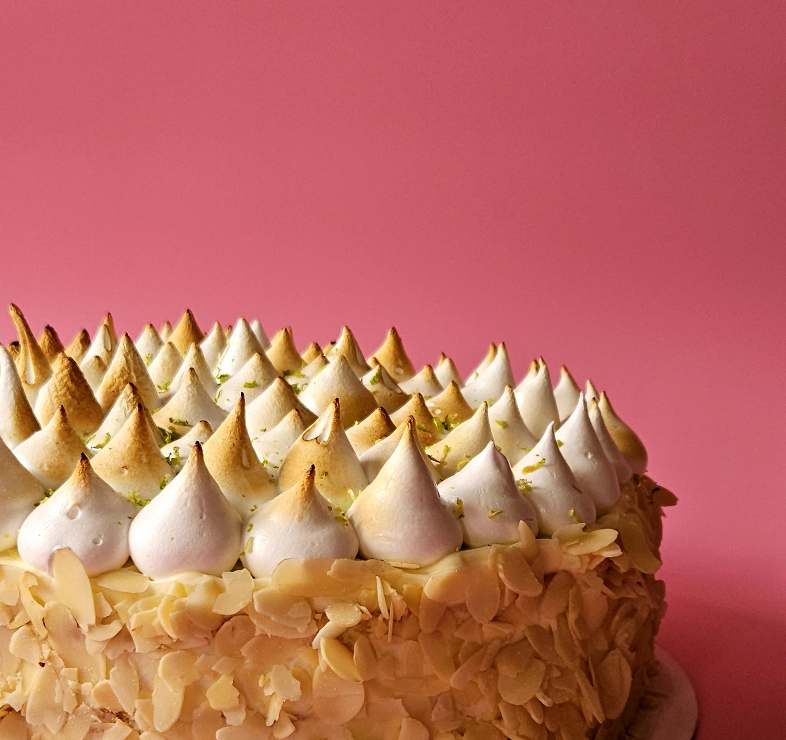 Exquisite Cake Details