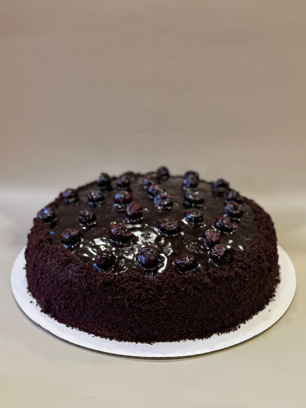 Hranush Cake Review