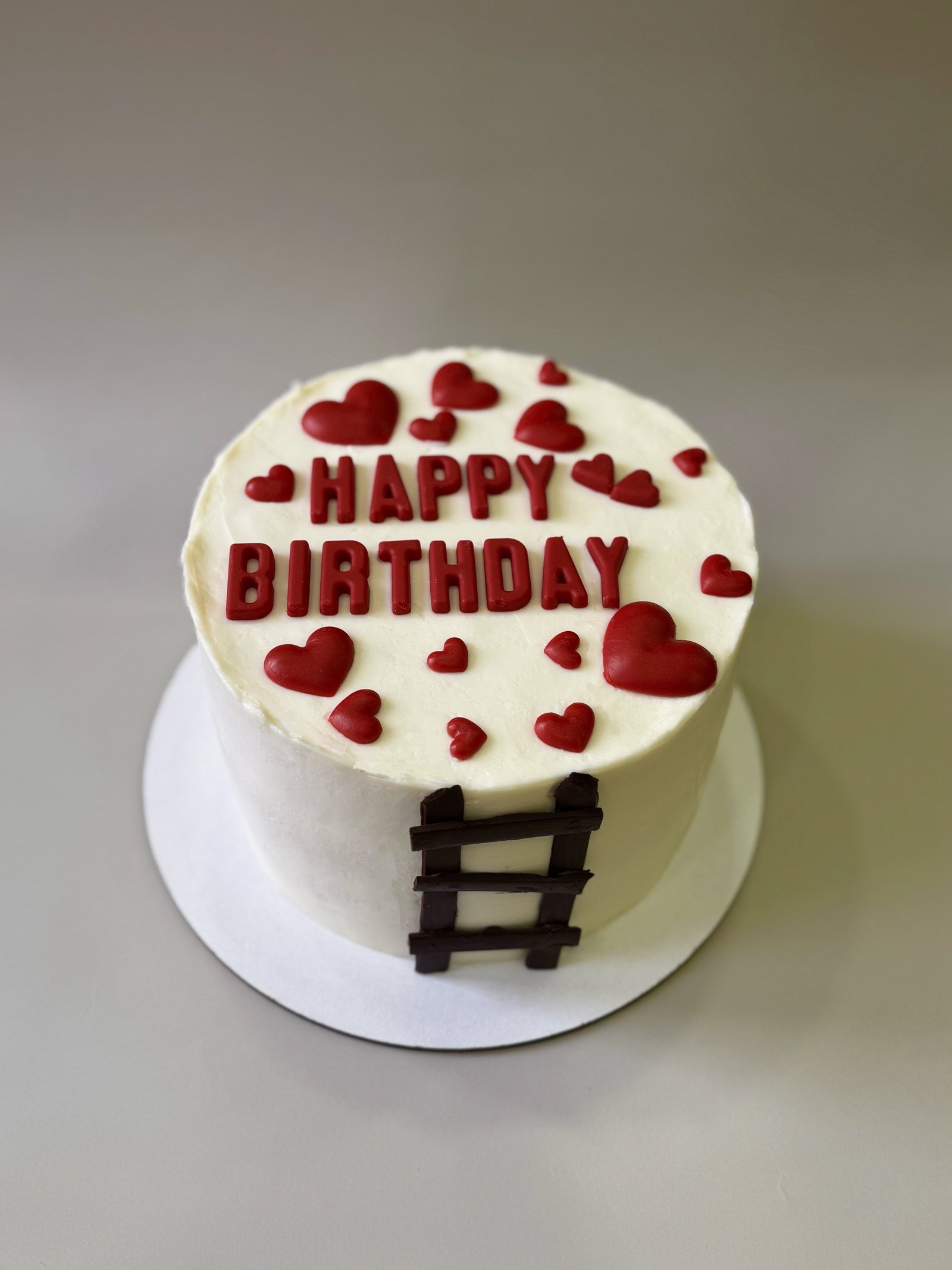 Noah Cake Review